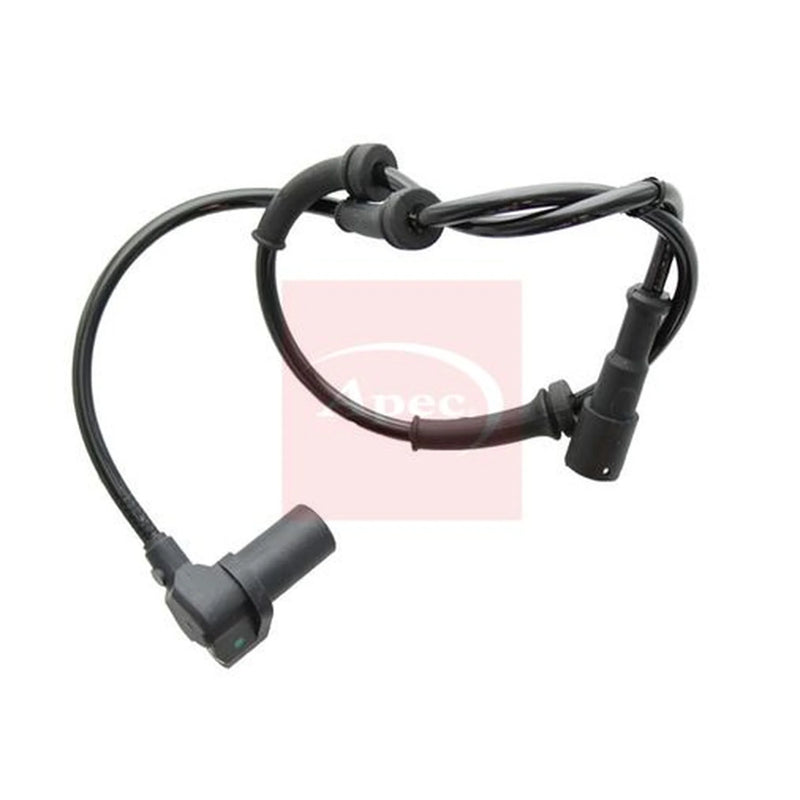 Apec ABS Wheel Speed Sensor Rear Right ABS1286
