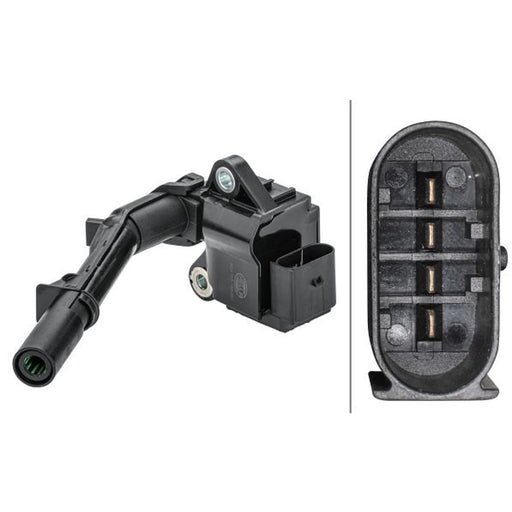 Hella Ignition Coil Pack 5DA 358 168-391