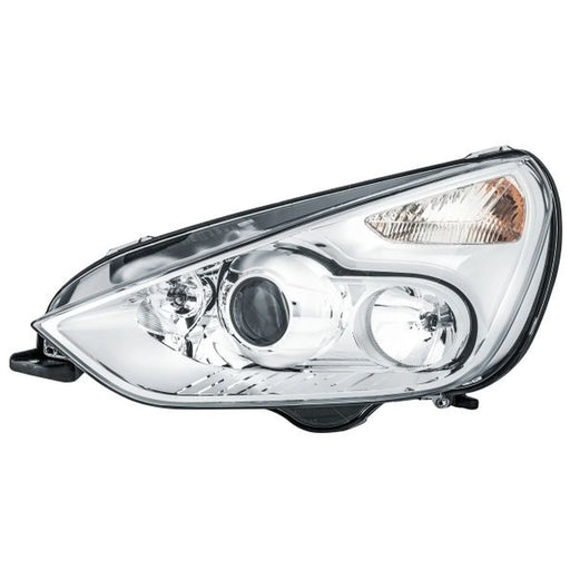 Hella Headlight Headlamp D1S/H1 Left 1ZS 009 250-791