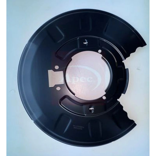Apec Brake Disc Splash Guard Rear Right ASG1086