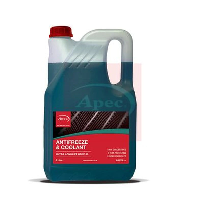 APEC Antifreeze 5 Litres A9115L
