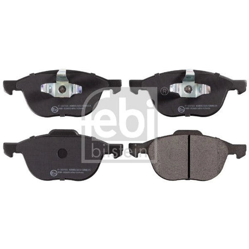 Febi Front Brake Pad Set 16479