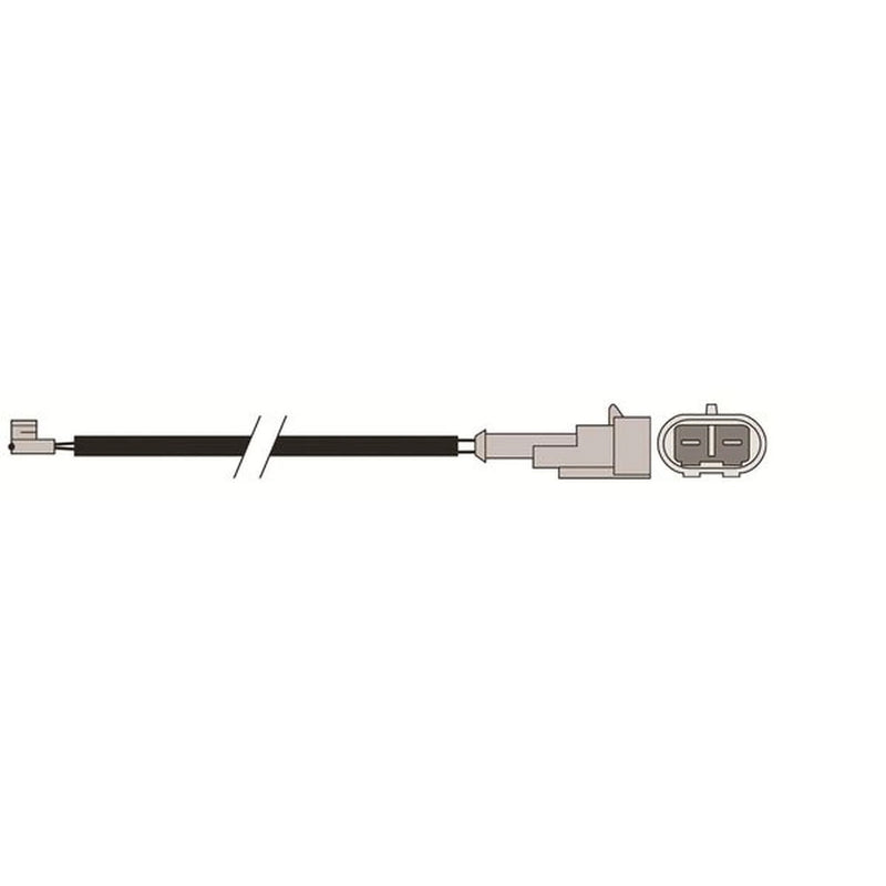 Abtex Brake Pad Wear Sensor Rear AWL119