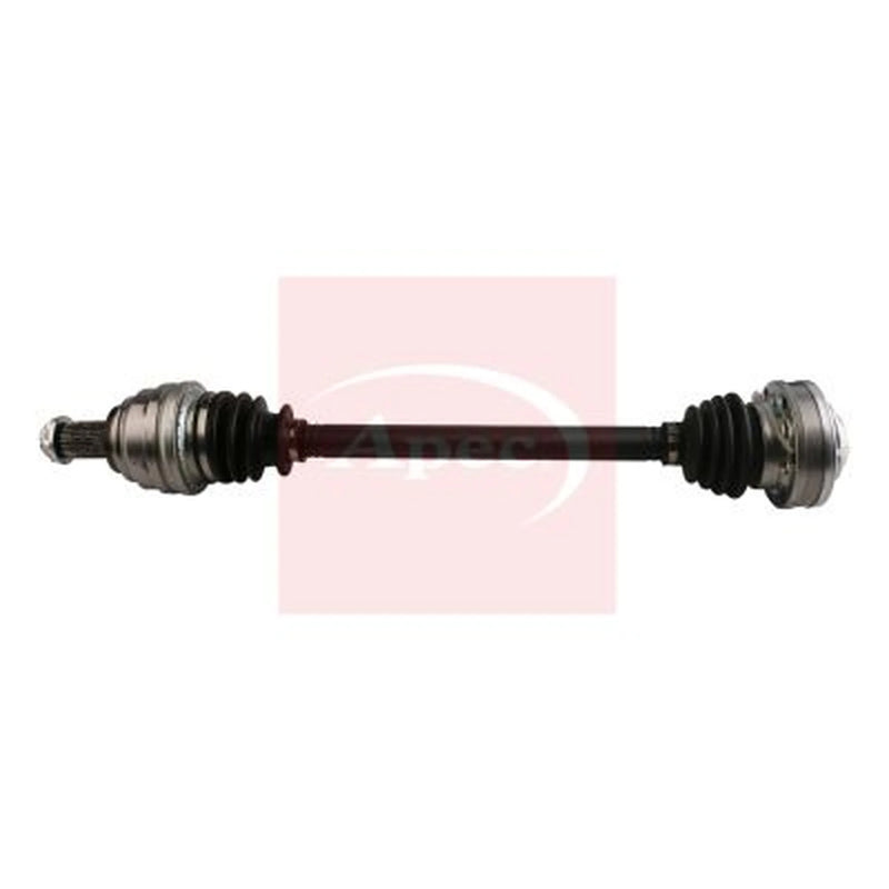 Apec CV Drive Shaft Driveshaft Rear Right ADS1538LR