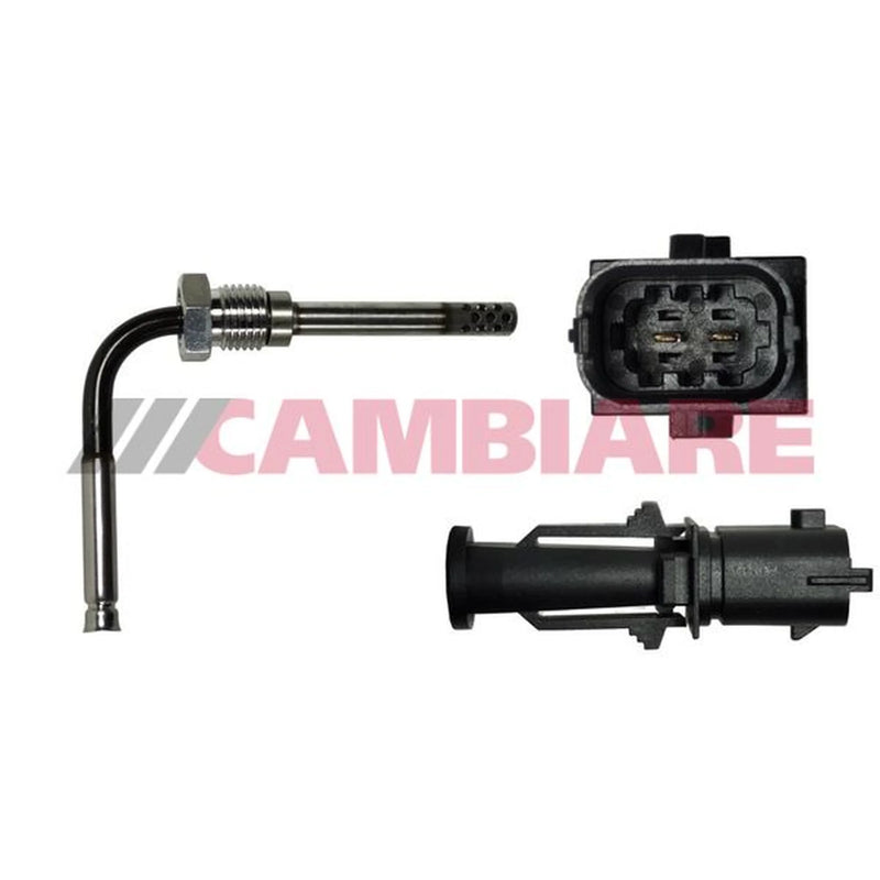 Cambiare Exhaust Gas Temperature Sensor after soot particulate VE390459
