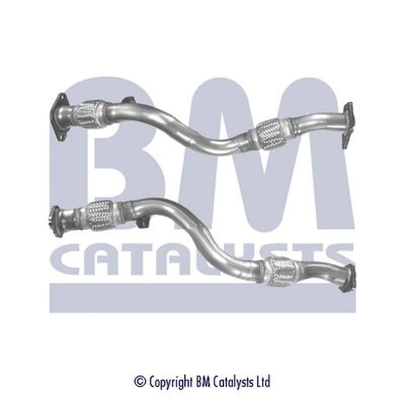 BM Catalysts Exhaust Pipe OD BM50147