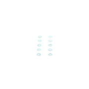 Bosch Flat Washer Shim ID OD 1 460 125 037