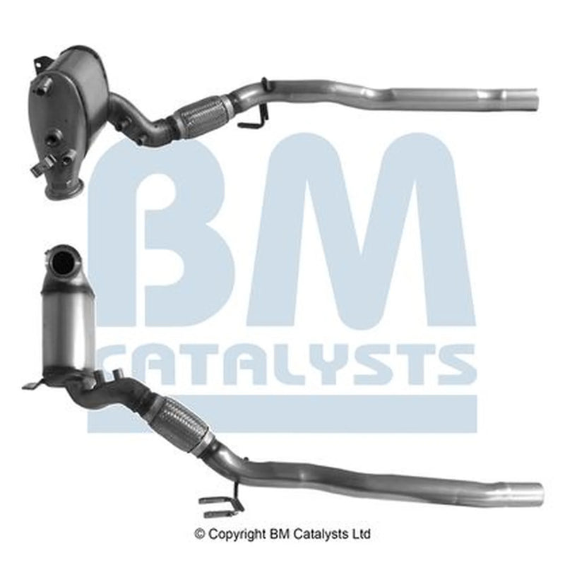 BM Catalysts Sic Dpf BM11640P