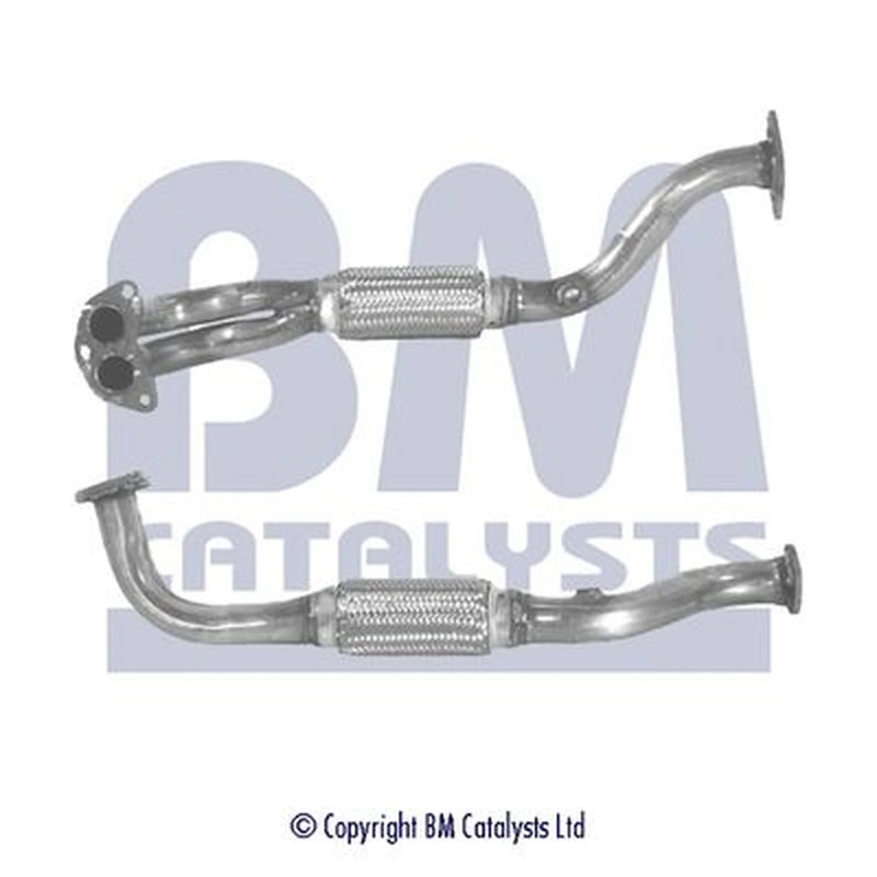 BM Catalysts Exhaust Pipe OD BM70192