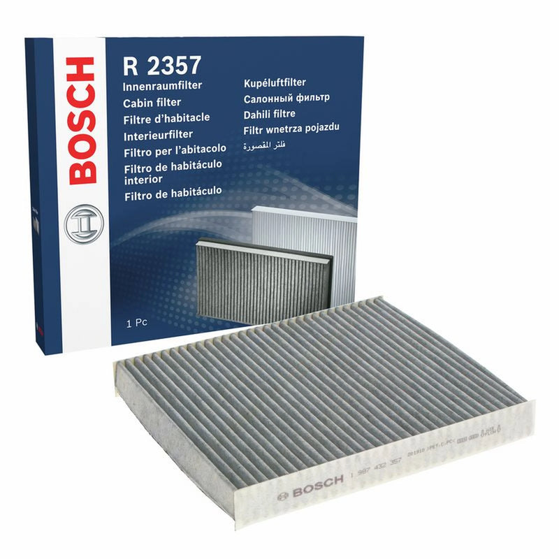 Bosch Cabin Air Filter (Pollen Filter) 1 987 432 357