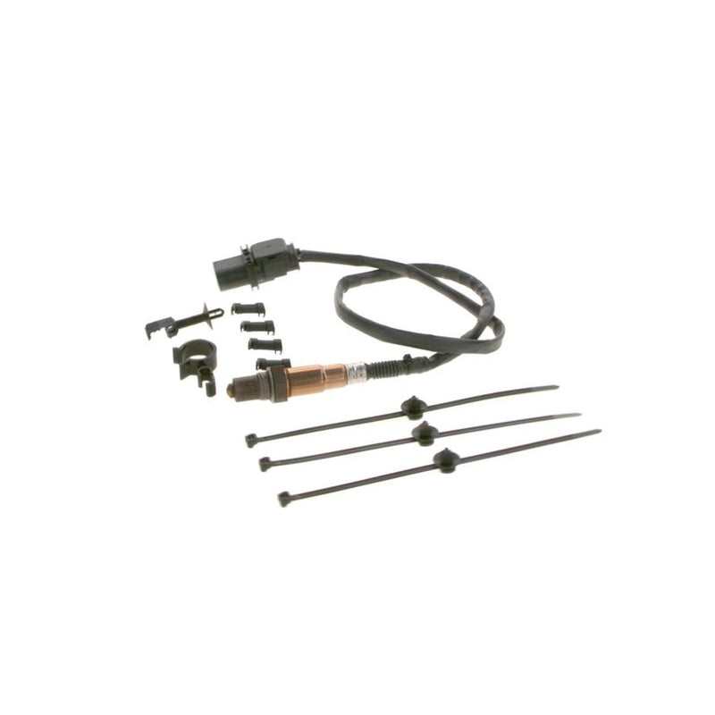 Bosch O2 Lambda Oxygen Sensor before catalytic converter 0 258 017 178