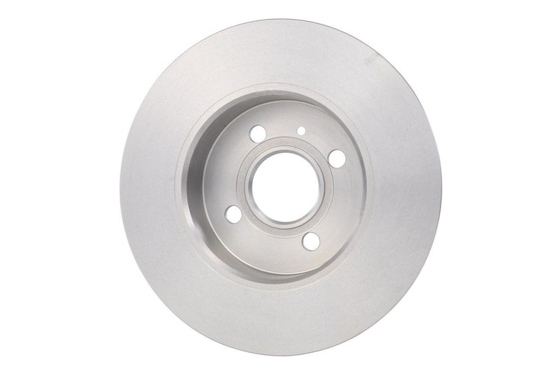 Bosch 2 x Solid 264mm Brake Disc 0986479191