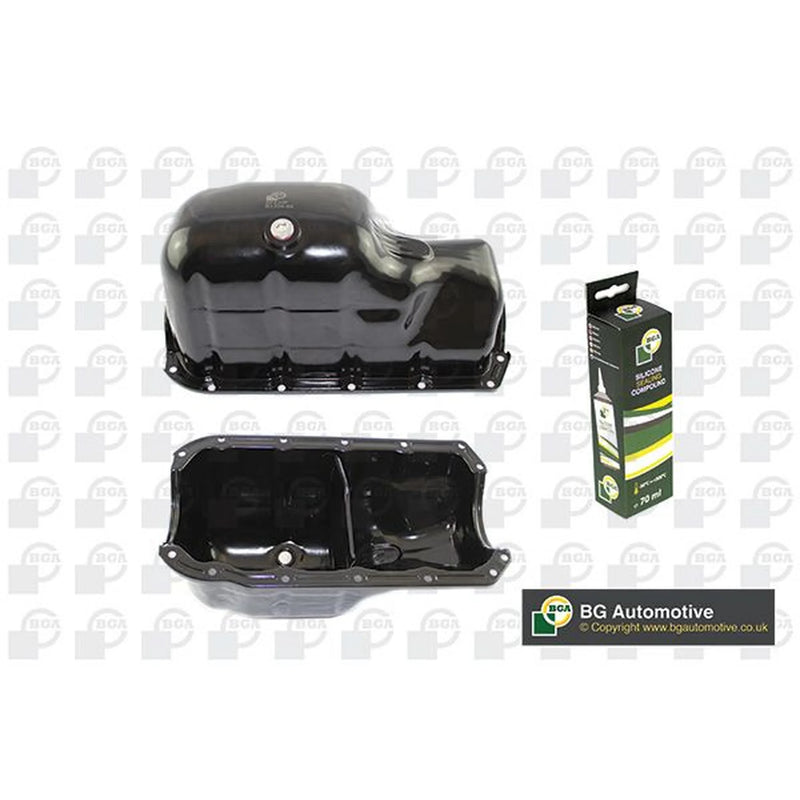 BGA Engine Oil Sump Pan SP2200