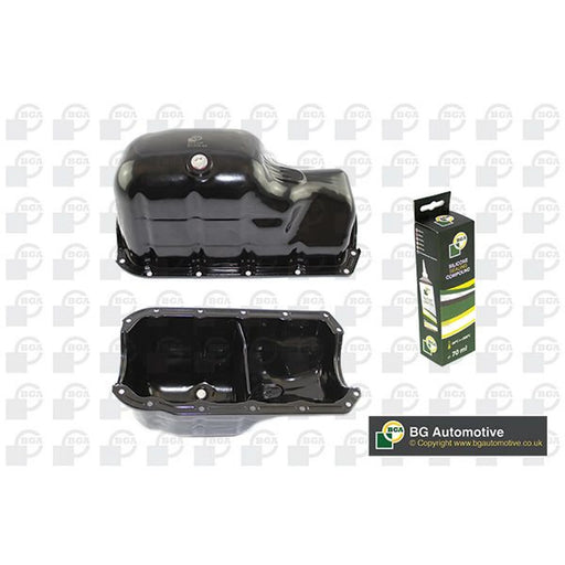 BGA Engine Oil Sump Pan SP2200