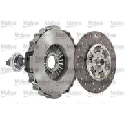 Valeo Clutch Kit Set 3pc 827173