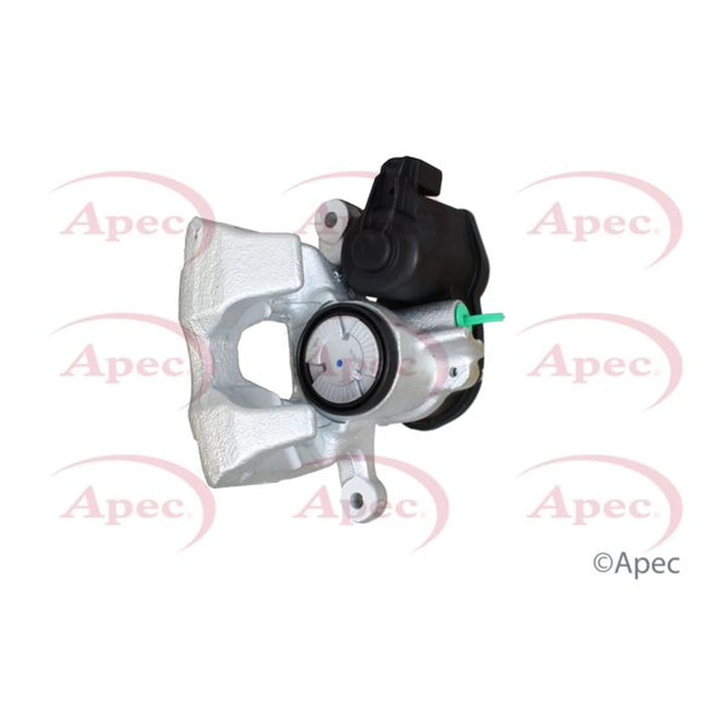 Apec Brake Caliper Assembly Rear Left LCA914