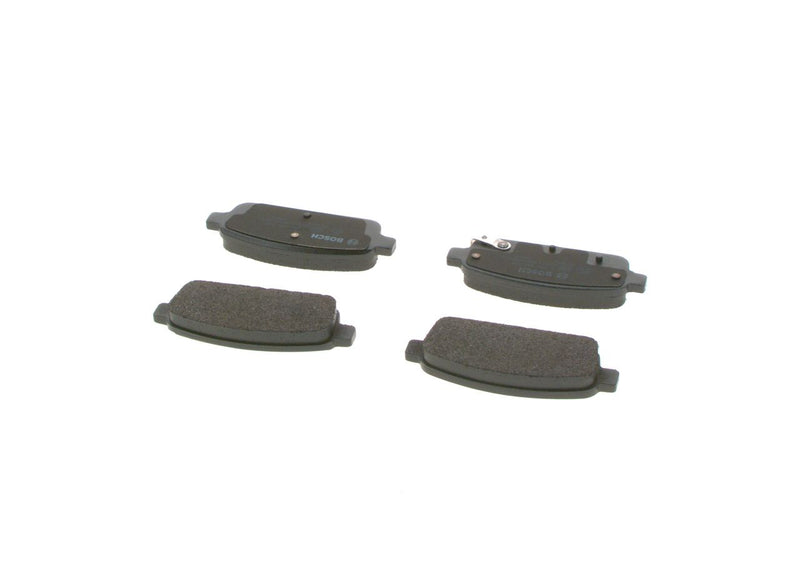 Bosch 0986494435 Brake Pad Set, disc brake