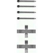 Mintex Brake Pad Accessory Fitting Kit Rear MBA1076