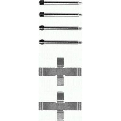 Mintex Brake Pad Accessory Fitting Kit Rear MBA1076