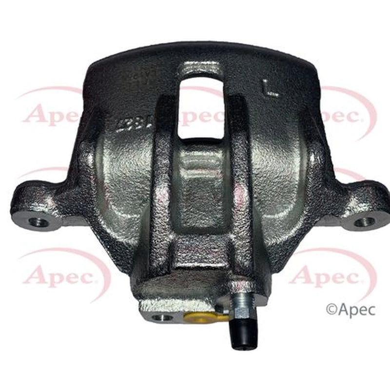 Apec Brake Caliper Assembly Rear Left LCA196N