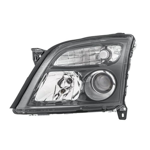 Hella Headlight Headlamp PY21W Left 1EL 008 320-131