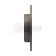 Fahren 2 x Solid Rear Brake Discs FBD6150-x2