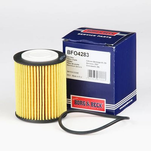 Borg & Beck Engine Oil Filter BFO4283