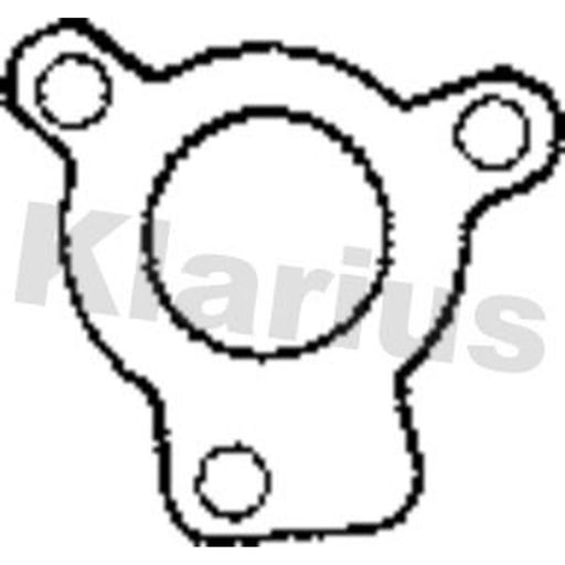 Klarius Exhaust Pipe Gasket OD 410686