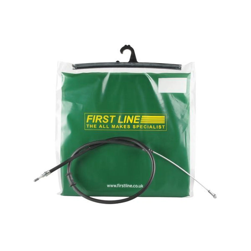 First Line Handbrake Cable Right Rear FKB3807