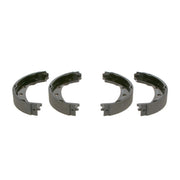 Bosch Parking Brake Shoe Set 0 986 487 732