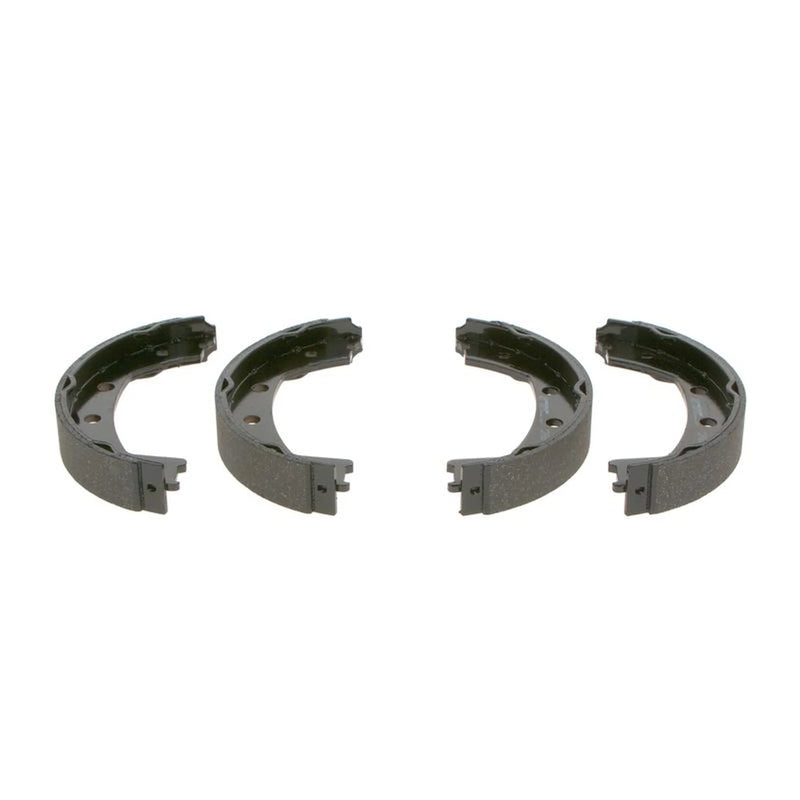 Bosch Parking Brake Shoe Set 0 986 487 732