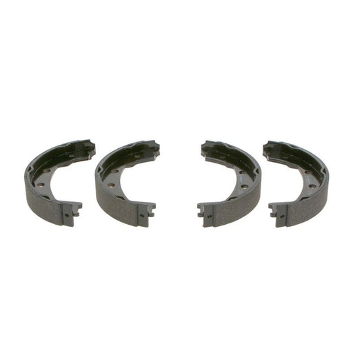 Bosch Parking Brake Shoe Set 0 986 487 732