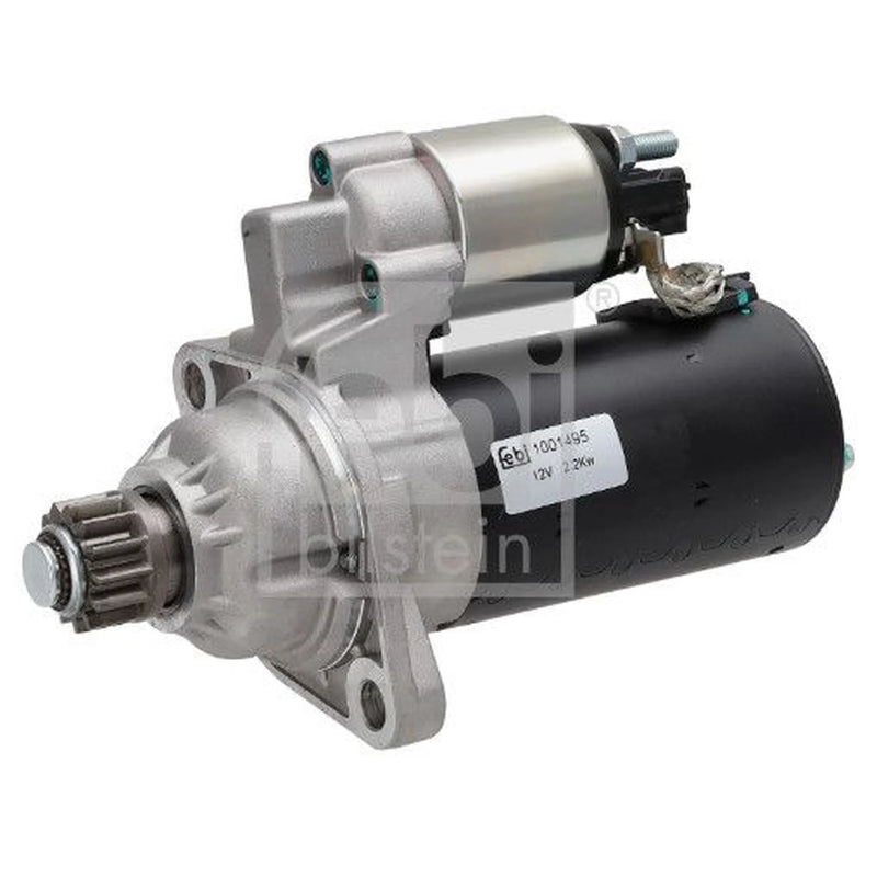 Febi Starter Motor 12V 2.2kW 13 Teeth 1001495