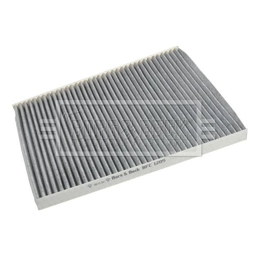 Borg & Beck Cabin Air Filter (Pollen Filter) BFC1205