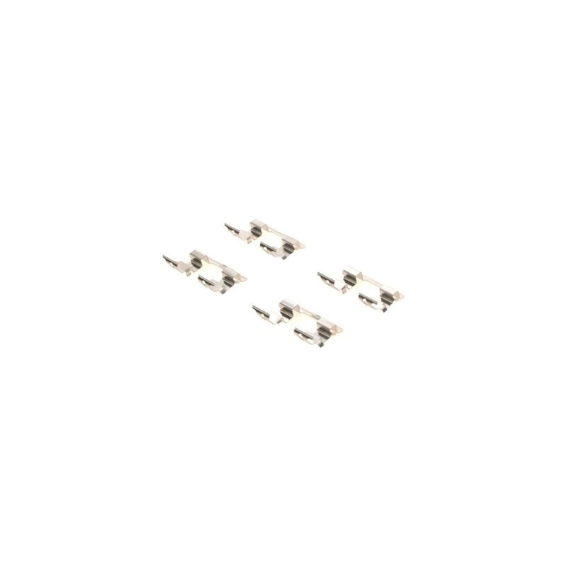 Bosch Brake Pad Accessory Fitting Kit Front 1 987 474 441