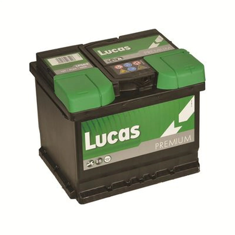 Lucas Battery 12V 50Ah 420A LP079