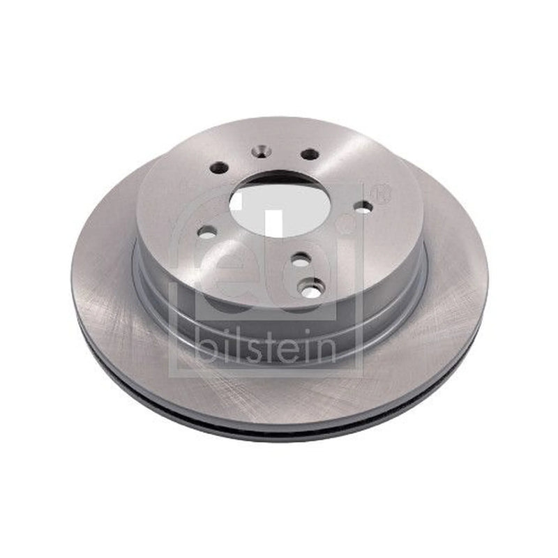 Febi Brake Disc Set Rear 31430