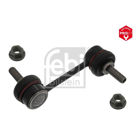 Febi Stabiliser Bar Link Coupling Rod Rear Right 43452