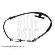 Blue Print Handbrake Cable Left Rear ADG046140