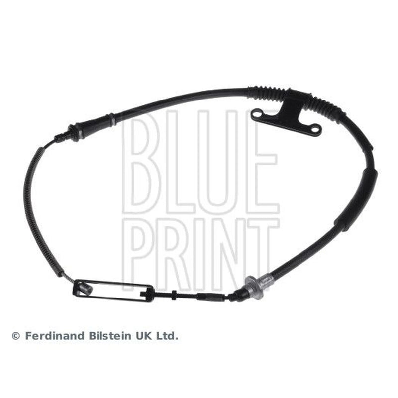 Blue Print Handbrake Cable Left Rear ADG046140