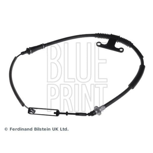 Blue Print Handbrake Cable Left Rear ADG046140