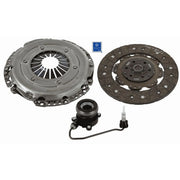 Sachs Clutch Kit Set 3pc 3000990282