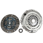 Borg & Beck Clutch Kit Set 3pc 228mm HK7625