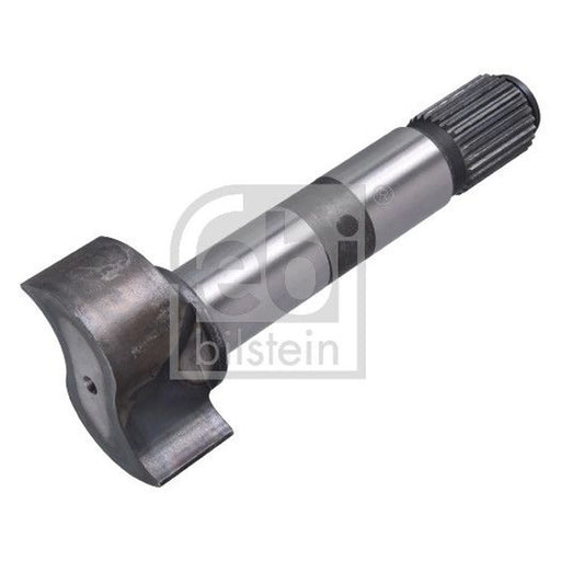 Febi Drum Brake Brake Shaft 97mm OD Right 171877