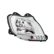Hella Headlight Headlamp P21W Right 1ED 010 116-541