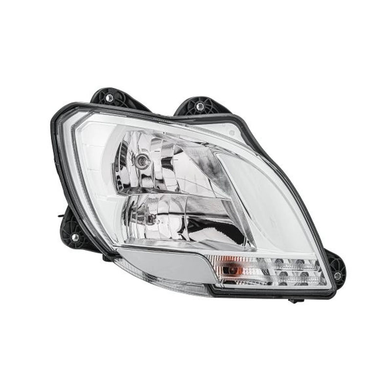 Hella Headlight Headlamp P21W Right 1ED 010 116-541