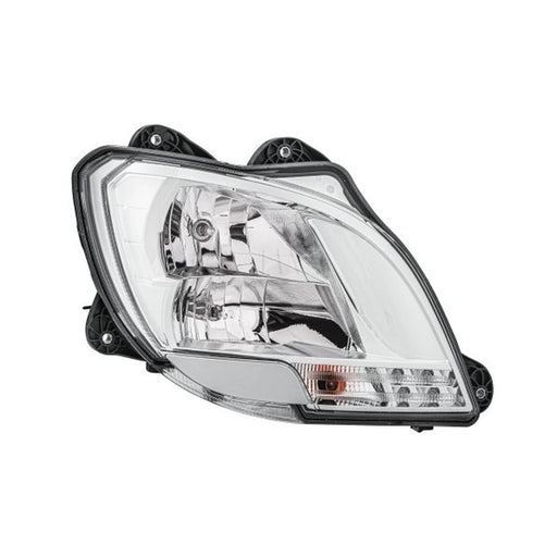 Hella Headlight Headlamp P21W Right 1ED 010 116-541