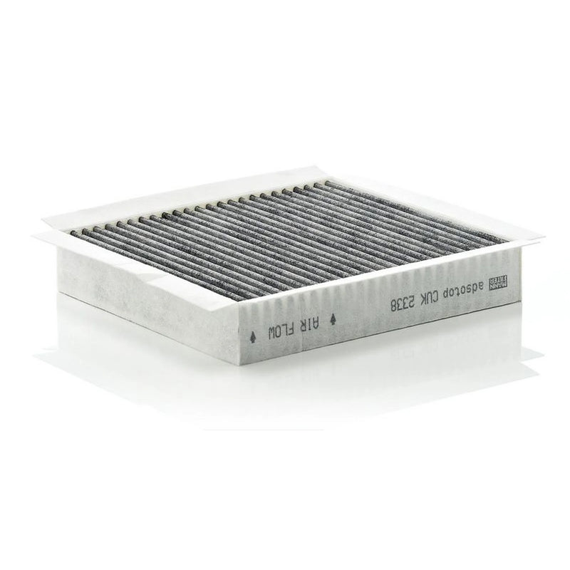 MANN-FILTER Cabin Air Filter (Pollen Filter) below th CUK 2338
