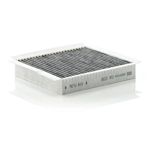 MANN-FILTER Cabin Air Filter (Pollen Filter) below th CUK 2338