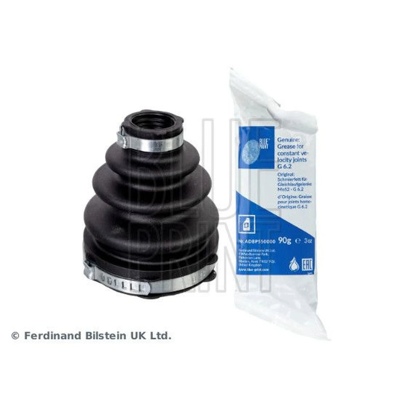 Blue Print Drive Shaft Bellow Kit Front Right NBR (nitrile but ADBP810021